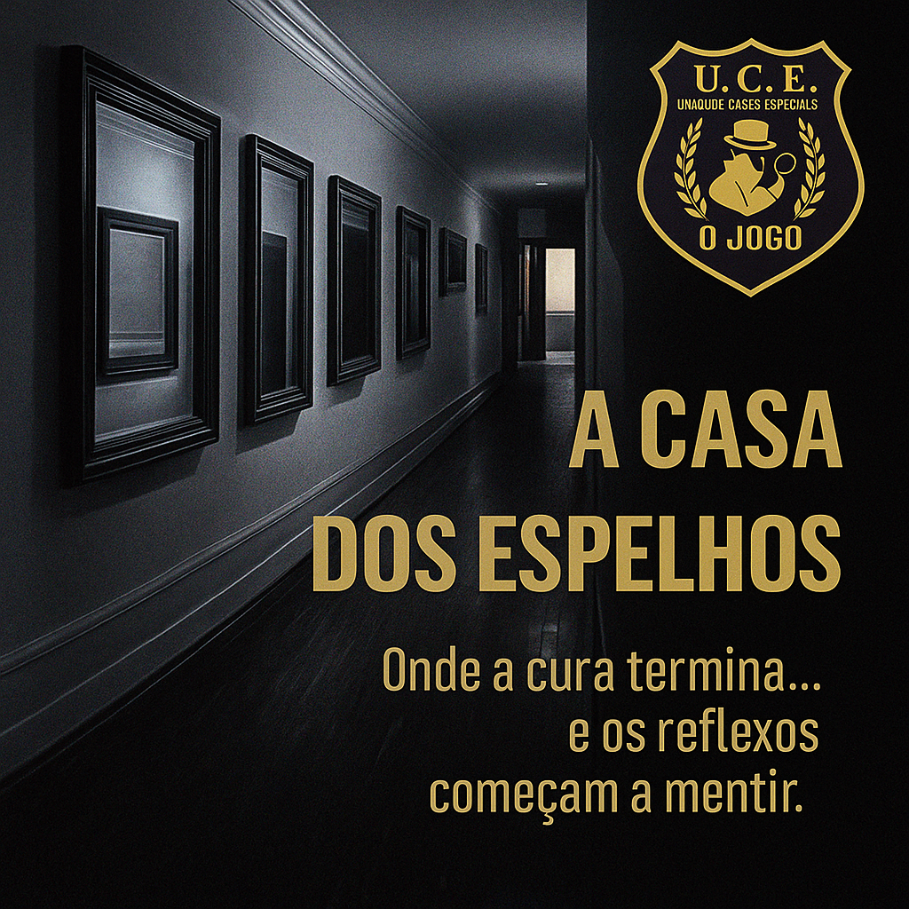 A Casa dos Espelhos