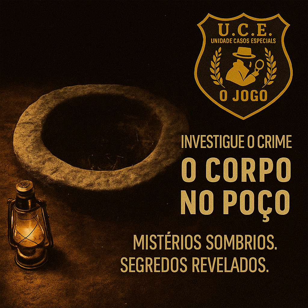 O Corpo no Poço