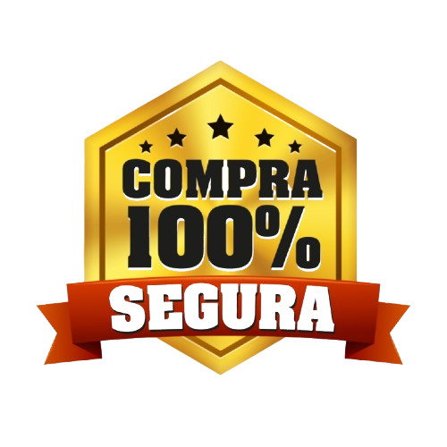 Compra segura e acesso imediato